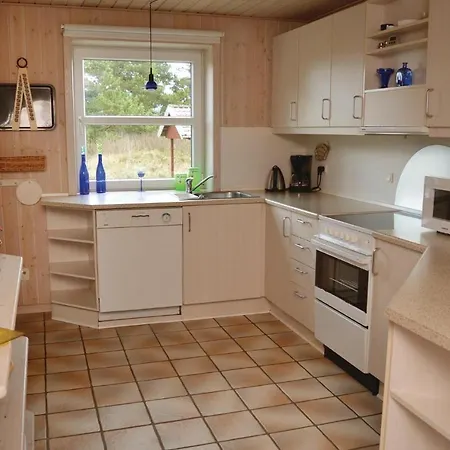 Ferienhaus Vestergardsvej Romo Ix *