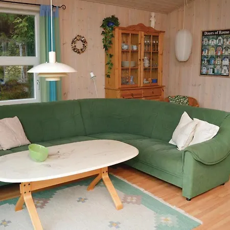 Ferienhaus Vestergardsvej Romo Ix